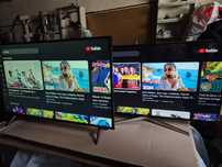 Samsung 43" 40"  4K Smart TV телевізор смарт тв