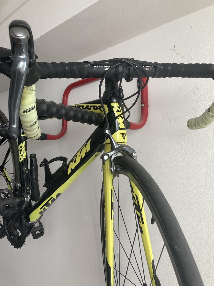 Bicicleta de estrada