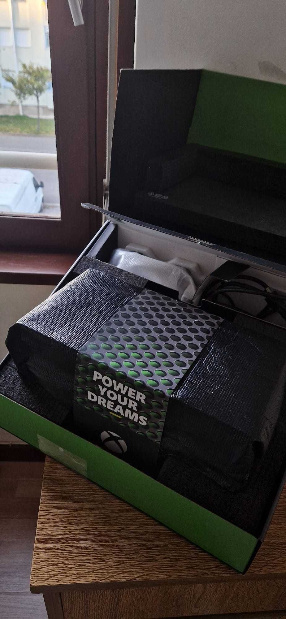 xbox series X 1tb