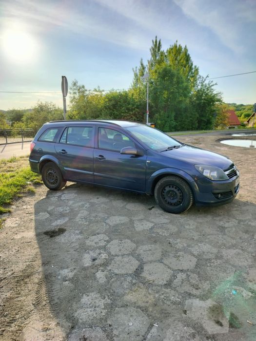 Opel Astra H 1.4 LPG