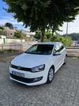 Vw polo 1.2 tdi bluemotion