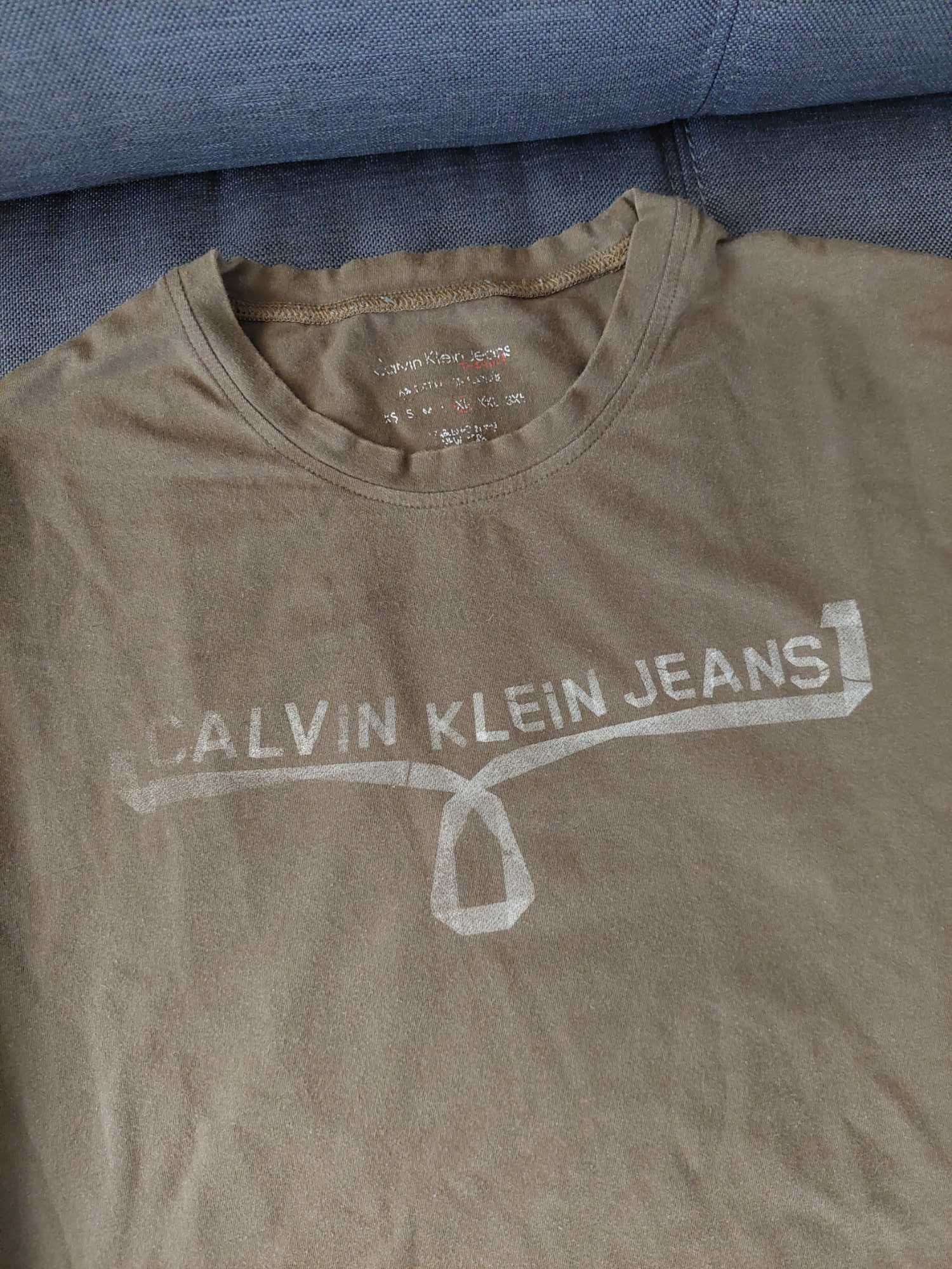 *** bluza Calvin Klein Jeans - rozmiar XL ***