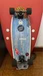 Skate cruiser Santa Cruz vintage