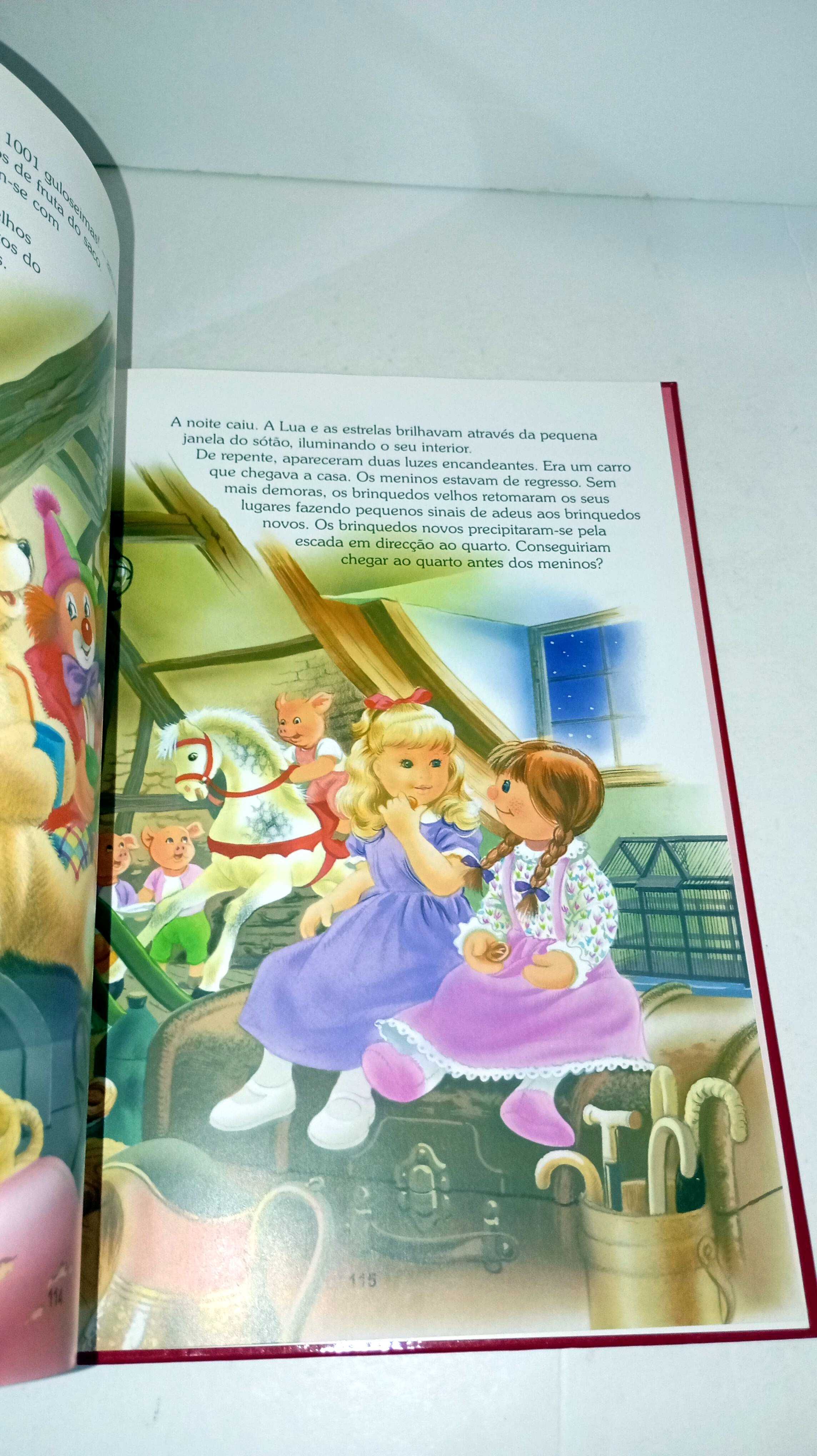 Histórias de Brinquedos