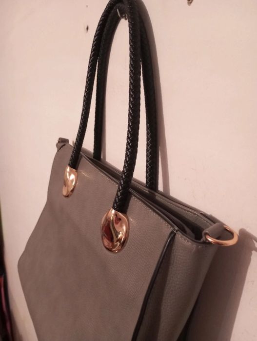 Mala de Couro Vintage