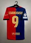 Koszulka FC Barcelona 24/25 LM domowa LEWANDOWSKI 9 r. XL 48h