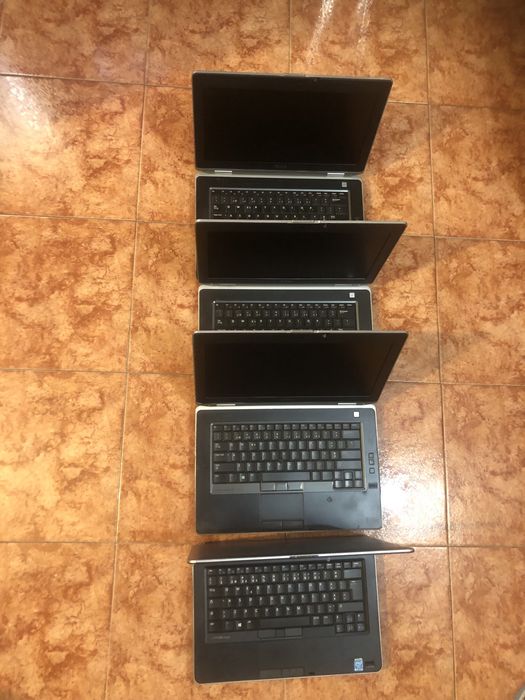 Computadores portateis Dell