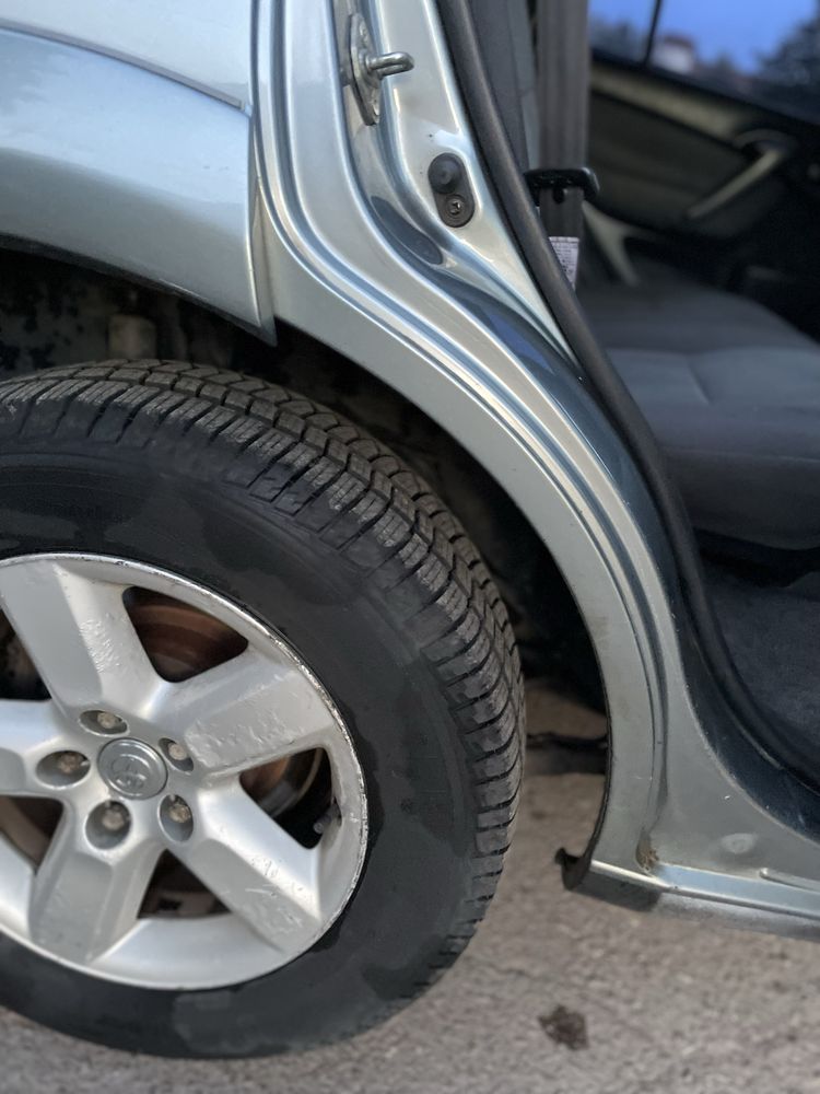 Toyota Rav-4 D4-D