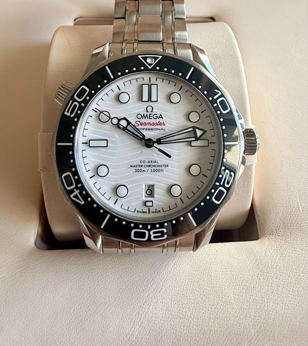 Omega Seamaster Diver 300M