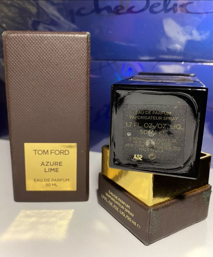 Tom Ford Azure Lime EDP 50ml