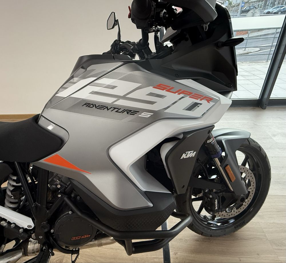 KTM 1290 Super Adventure de 2025