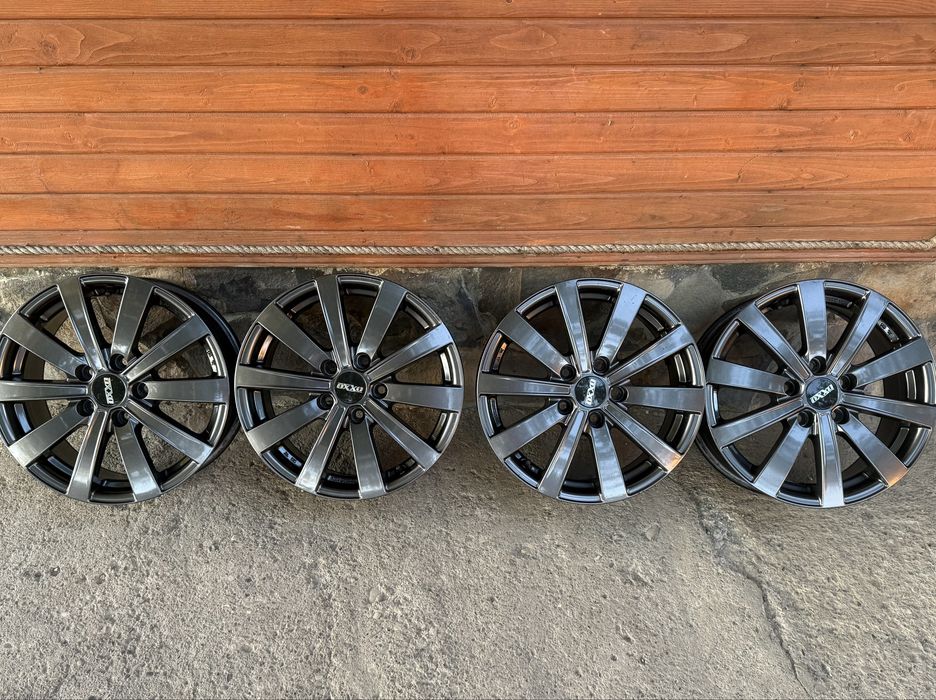 Диски 5/112/R16 VAG