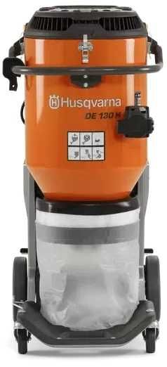 Odkurzacz przemysłowy uniwersalny Husqvarna DE 130 H