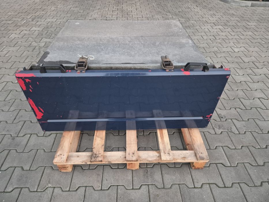 Skrzynka do naczepy Lade Box Krone Wielton Kogel  Schwarzmuller