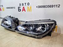 F06 F12 F13 Фари Фары передние Full Led Adaptive USA комплектні