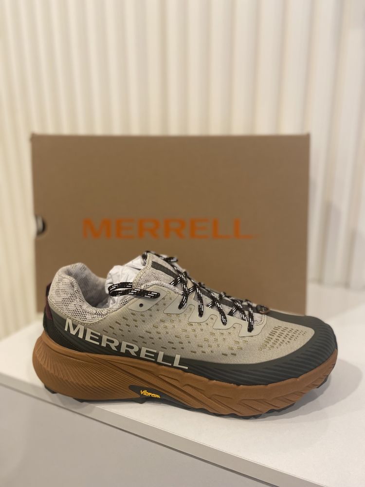 Merrel agility peak 5