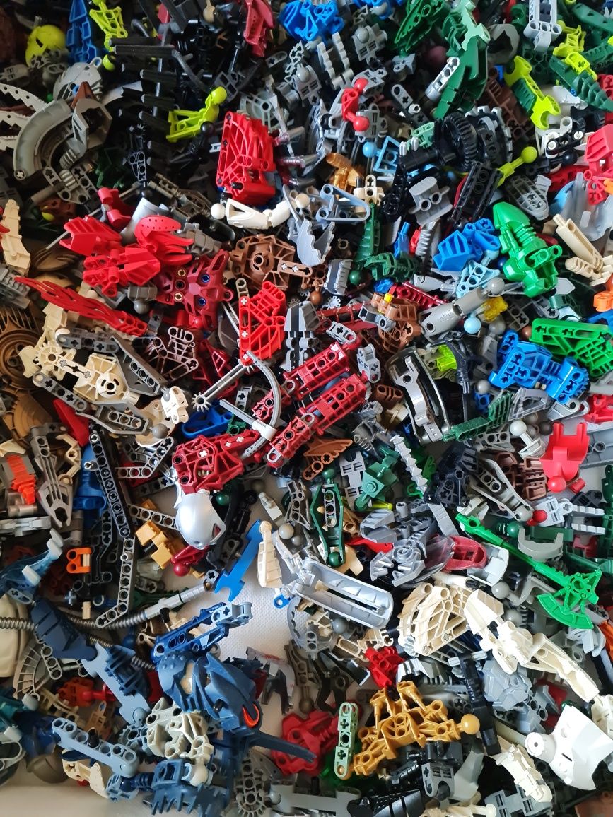 Lego Bionicle 4 kg