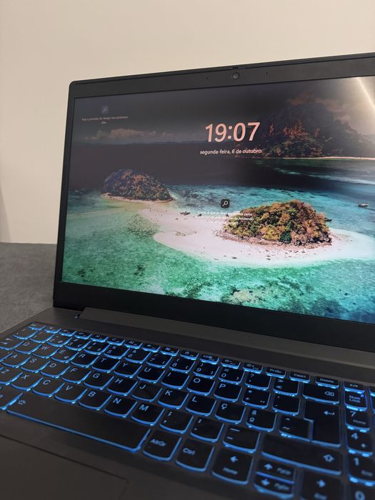 Computador lenovo