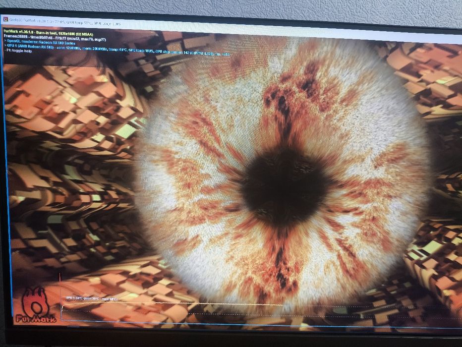 Комп'ютер xeon 2680v4, 16ram, не ryzen, machinist x99