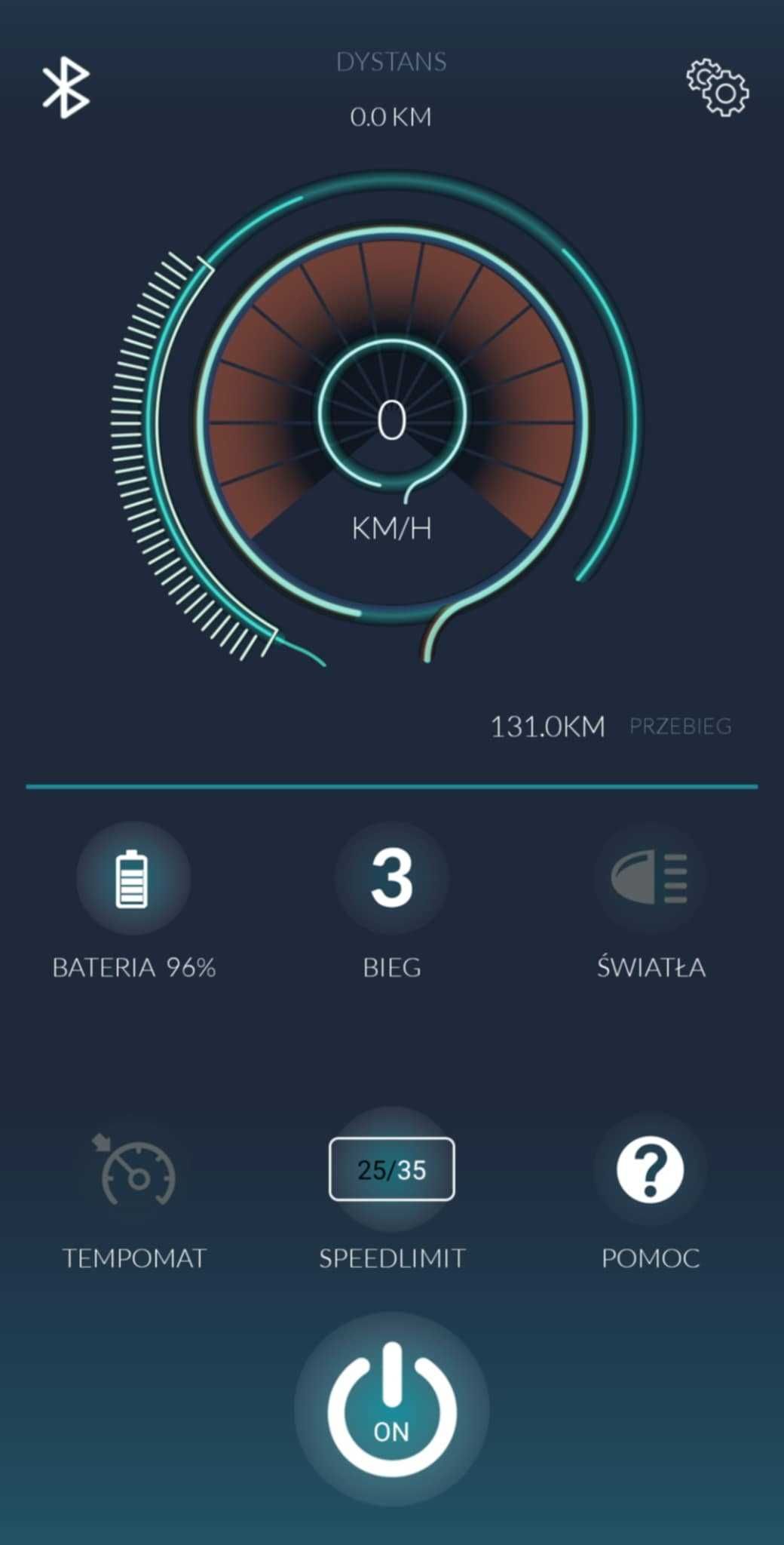 Hulajnoga elektryczna