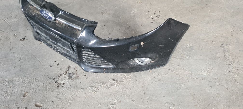 Zderzak przedni ford focus mk3