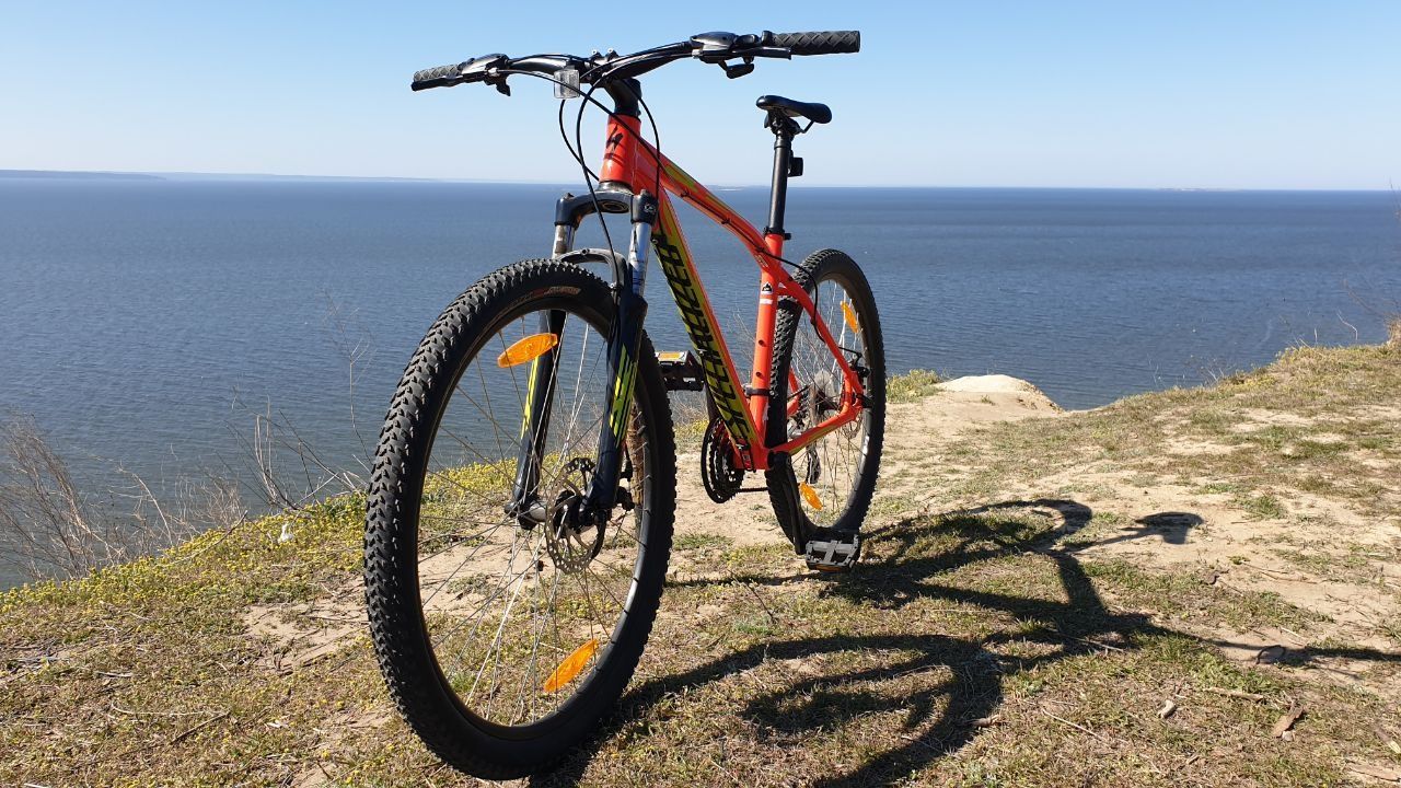 Велосипед Specialized Rockhopper 27.5 | Рама 19 |