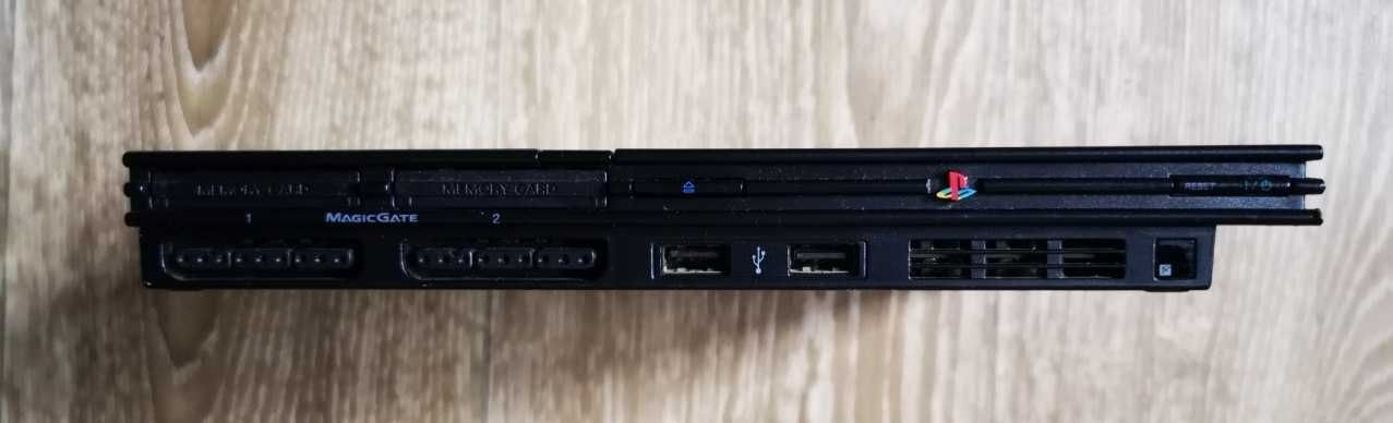 Консоль Sony Playstation 2 Slim