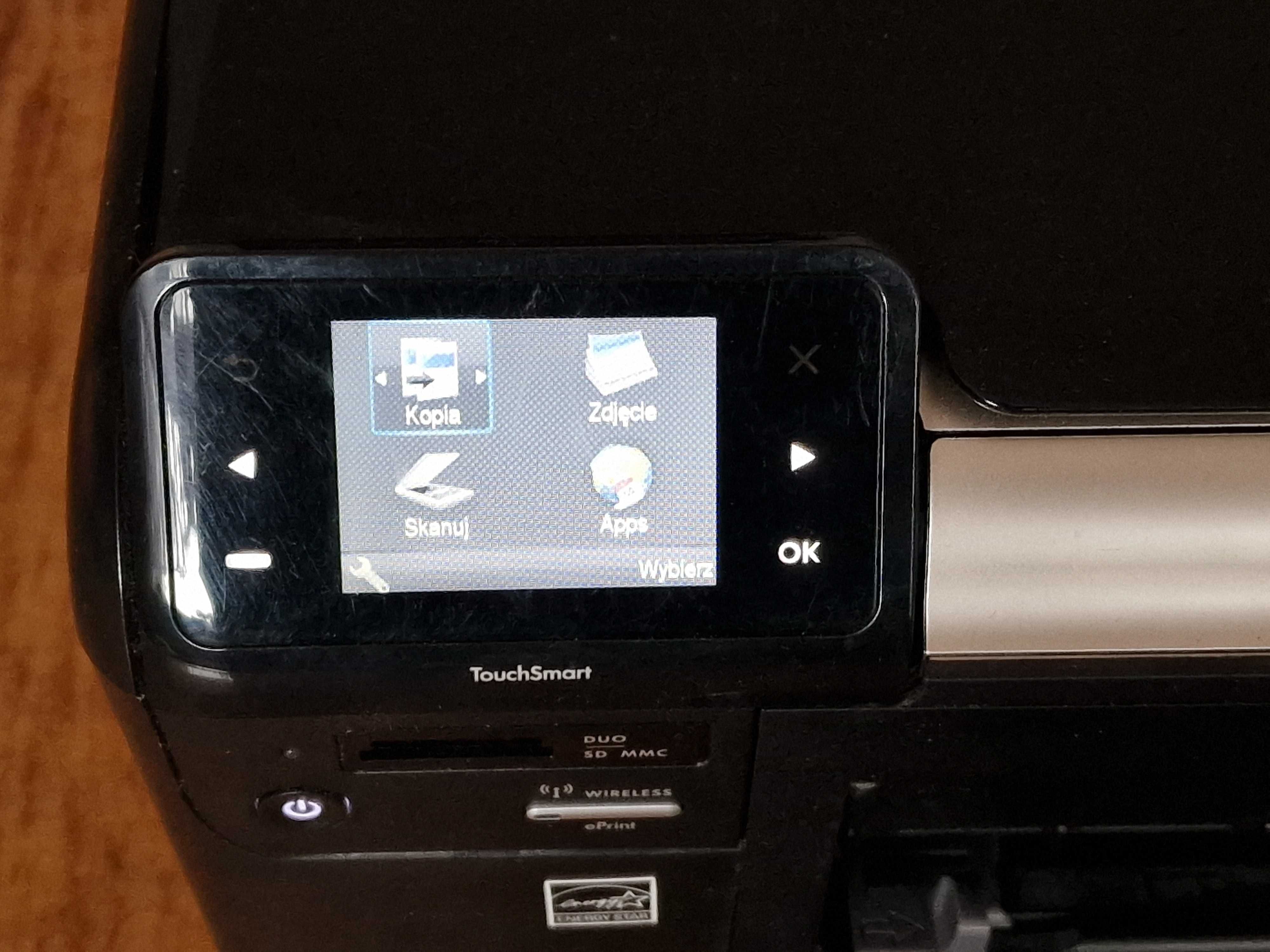 HP K510 urządzenie wielofunkcyjne drukarka