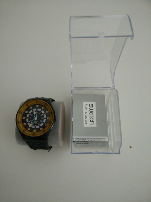 Swatch original Fun Boarder