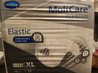 Pieluchomajtki Molicare Premium Elastic 10 kropli XL