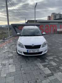 Skoda fabia roomster 2011 1.2 tdi