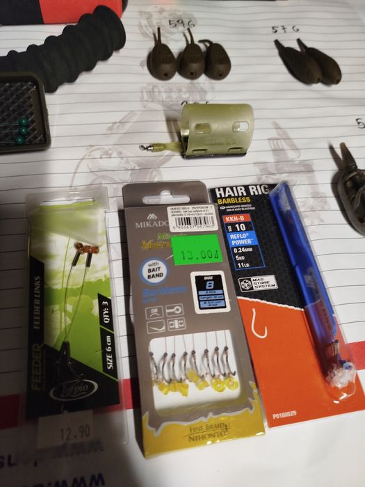 Zestaw Federer całość