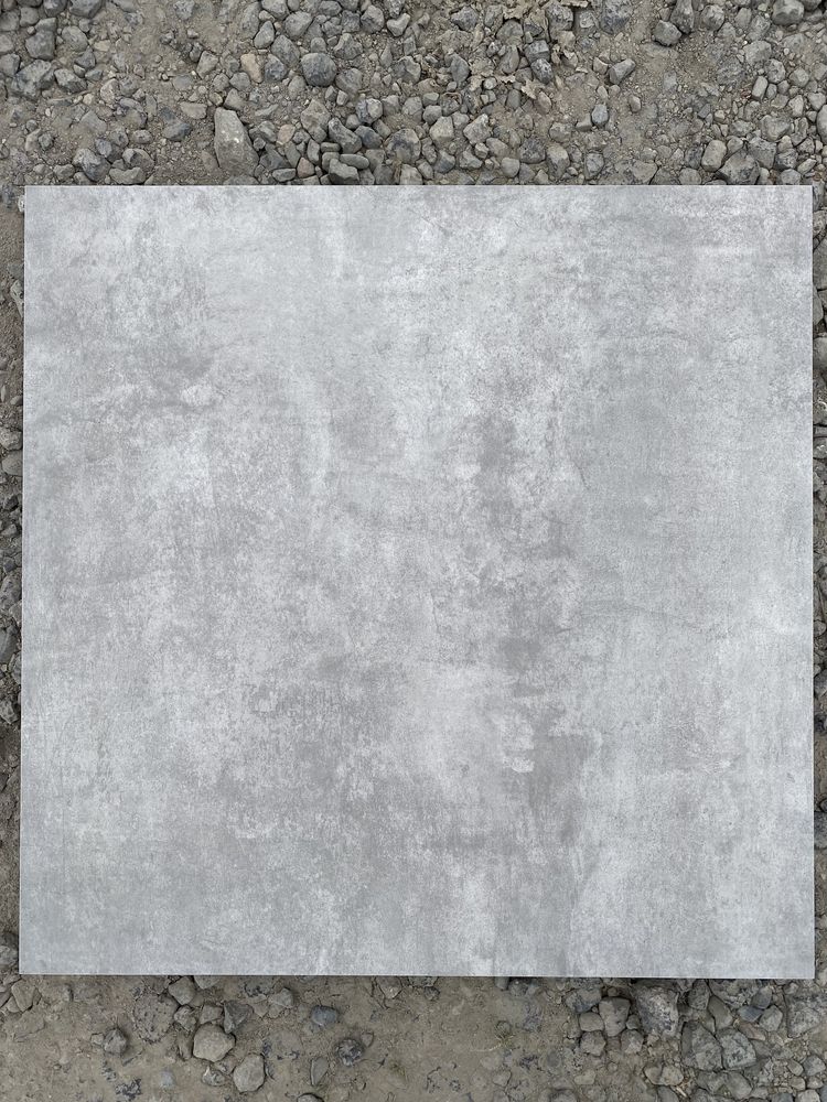 Płytki TARASOWE 2cm Beton Grey 60x60x2