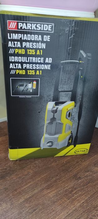 Мийка високого тиску