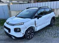 Citroen C3 aircross 1.6 bluehdi Shine de 2018