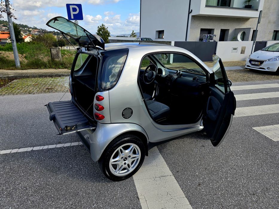 Smart Fortwo Passion cdi