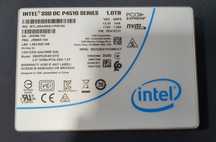 Intel SSD U.2 NVME DC P4510 1Tb