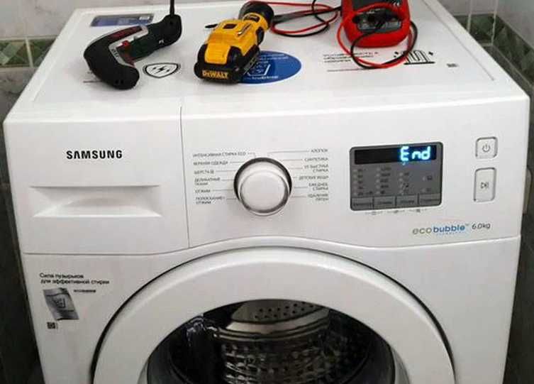 Ремонт пральних машин від приватного майстра.
