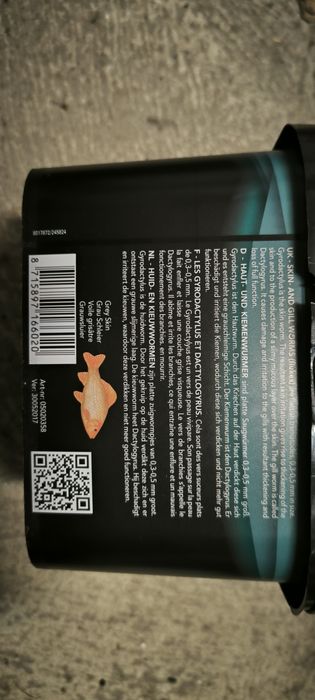 MLP pro 200g dyscowce paletki