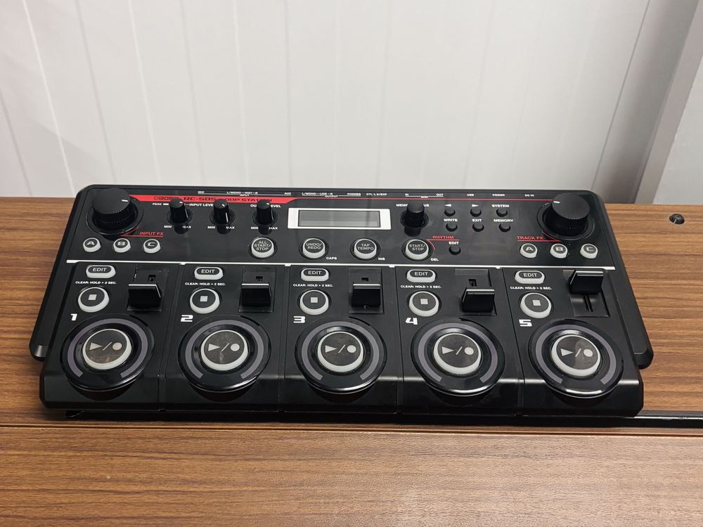 Pedaleira Boss Rc 505 MKI