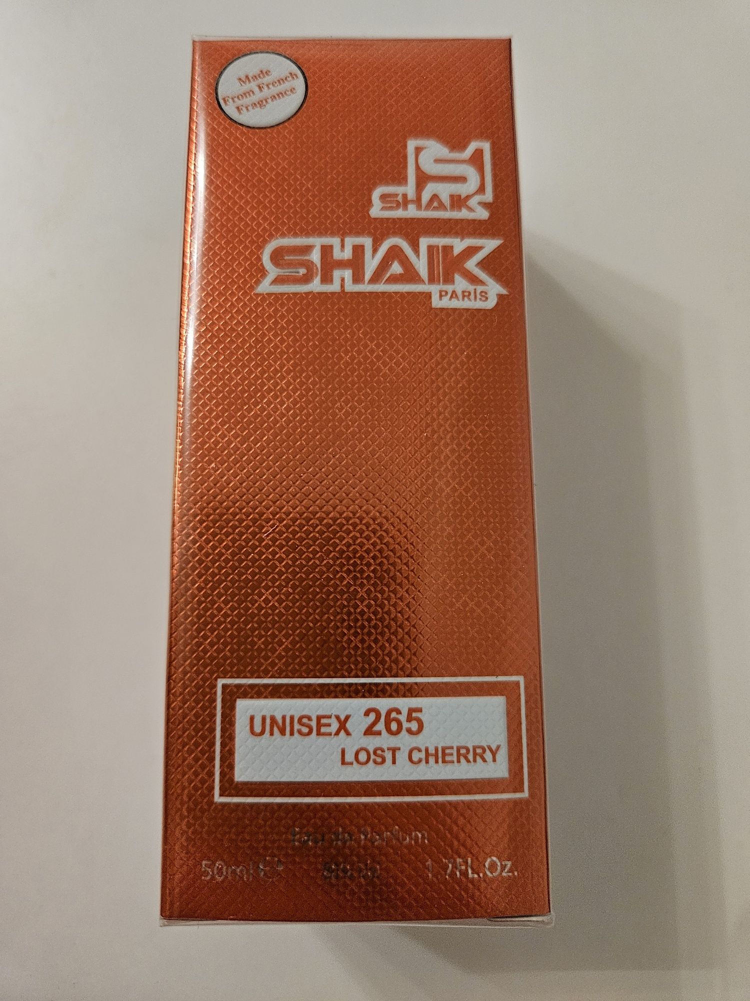 Shaik perfumy tureckie 265 Unisex Lost Cherry
