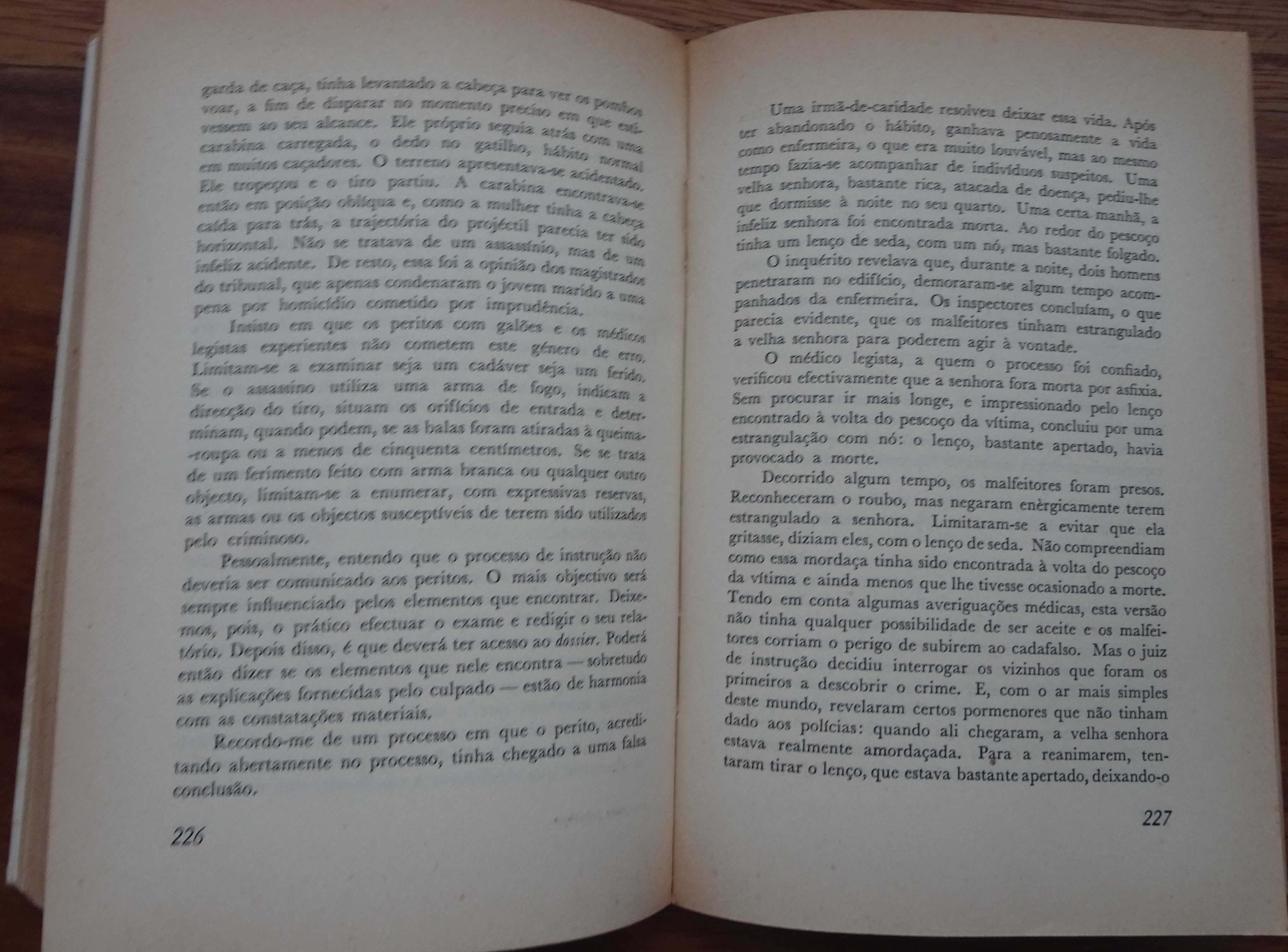 Erros Judiciários de René Floriot - 1ª Edição 1970