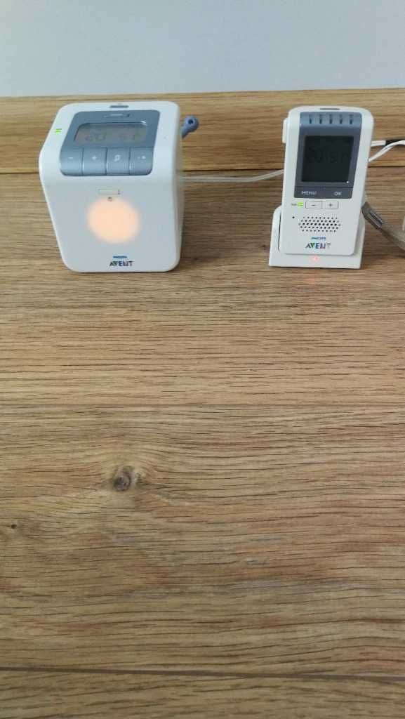Elektroniczna niania- PHILIPS  AVENT