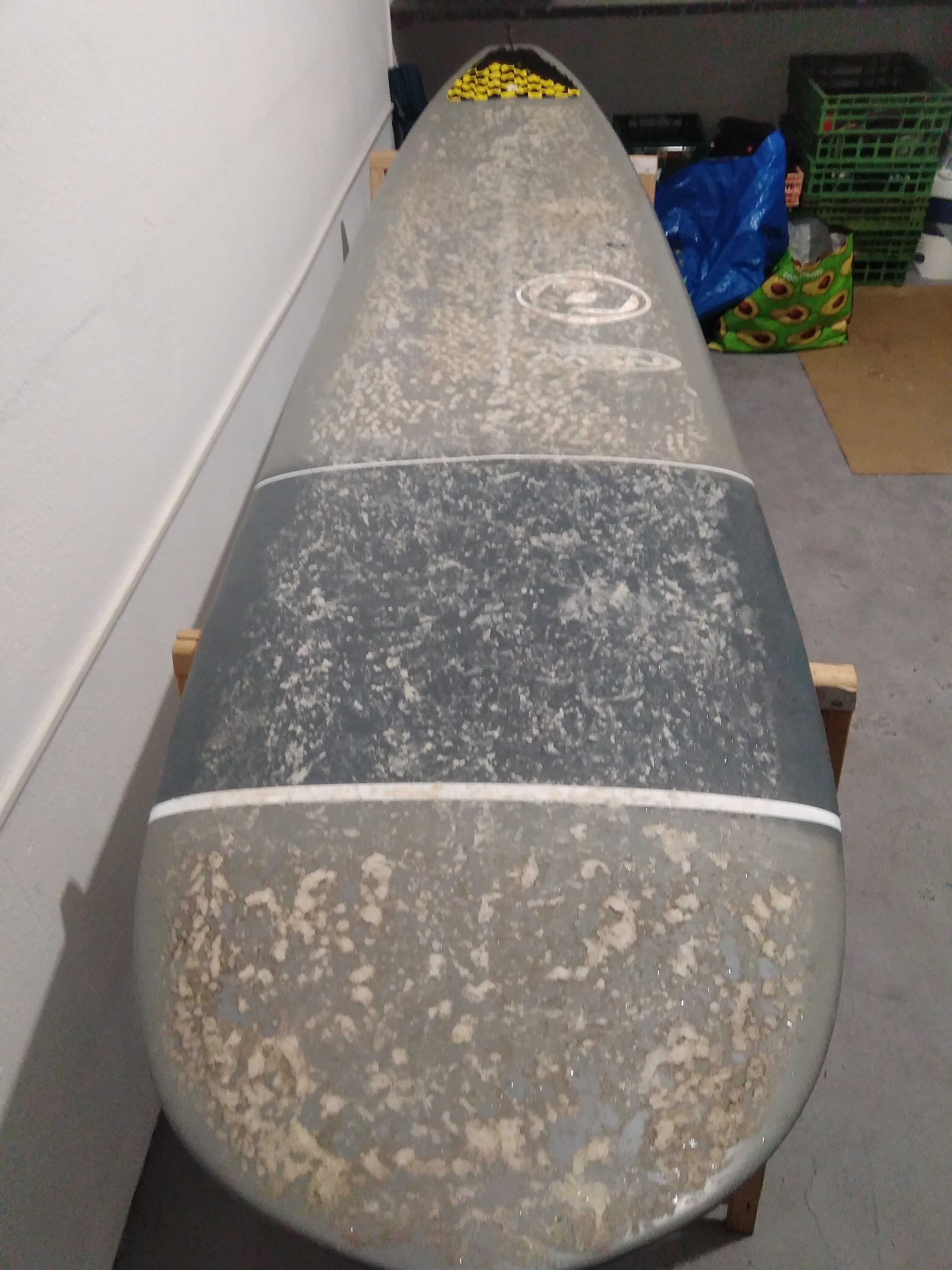 Longboard NEW ADVANCE 9.1