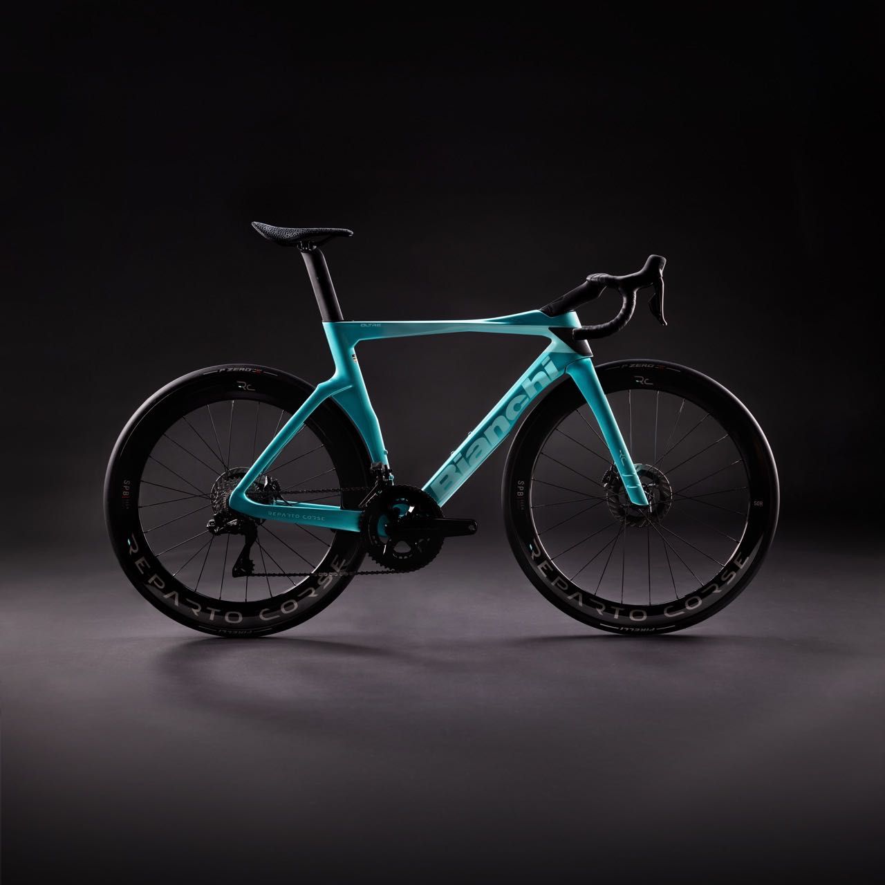Rower Bianchi Impulso RC, gravel – kolekcja 2025!