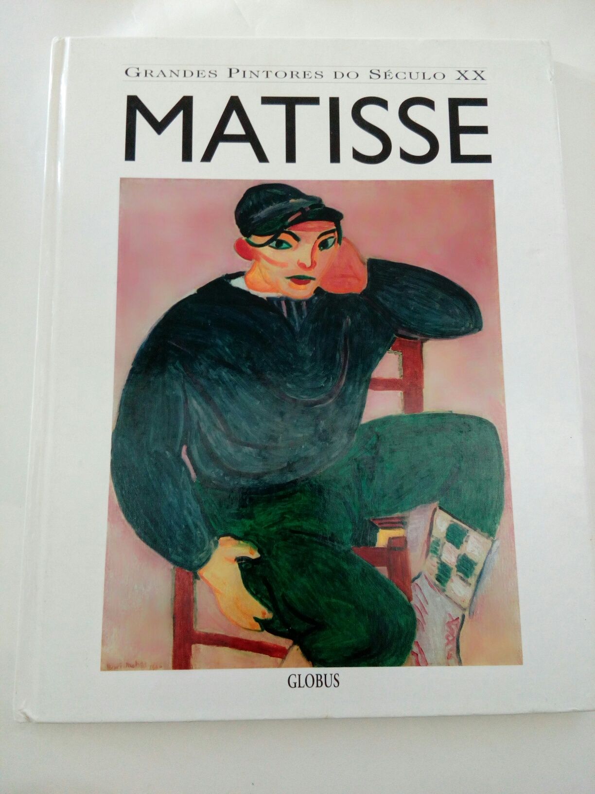 Colecção Grandes Pintores do século XX - Matisse e Dali