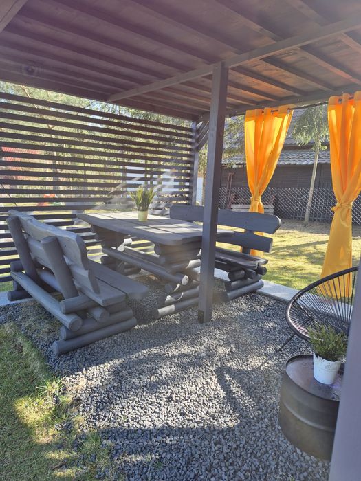 Domek na Kaszubach z kozami!!!