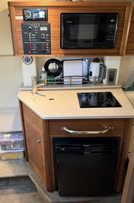 Łódź motorowa Sea Ray Sundancer 265 - 2022/3 rok|FV| cena brutto