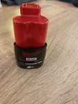 Bateria milwaukee m12