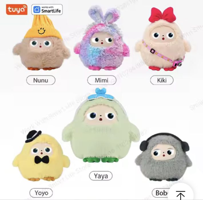 Розумна іграшка для вашої дитини з штучним інтелектом